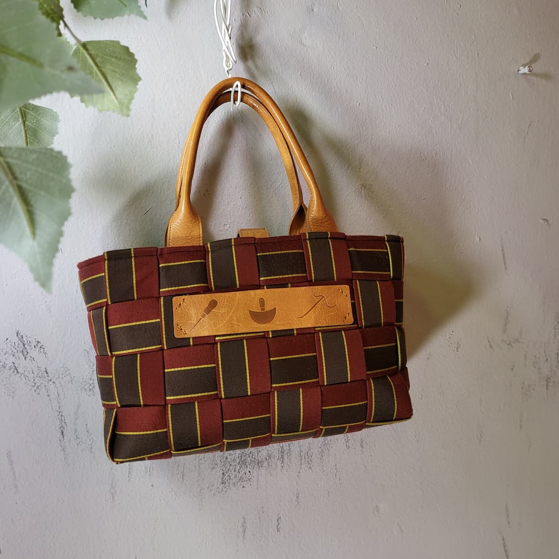 Turkuabo 토트백 상품이미지3