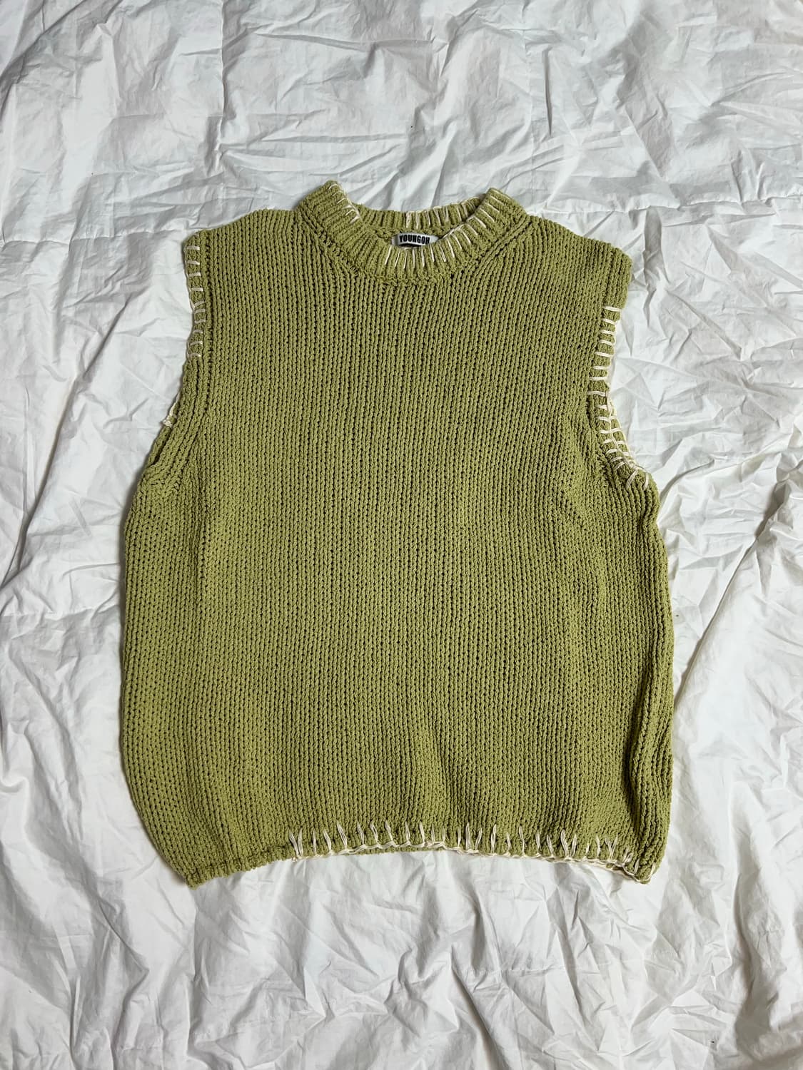 영오 니트베스트 상품이미지1