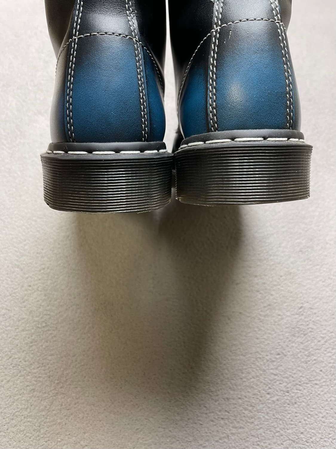 [42] 닥터마틴1919 블루블랙 -270-275 상품이미지6