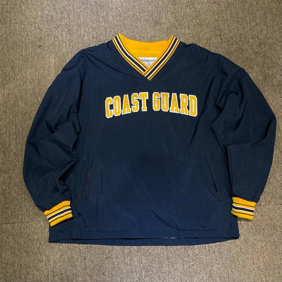 (L) Champion 챔피온 코스트가드 웜업 상품이미지1