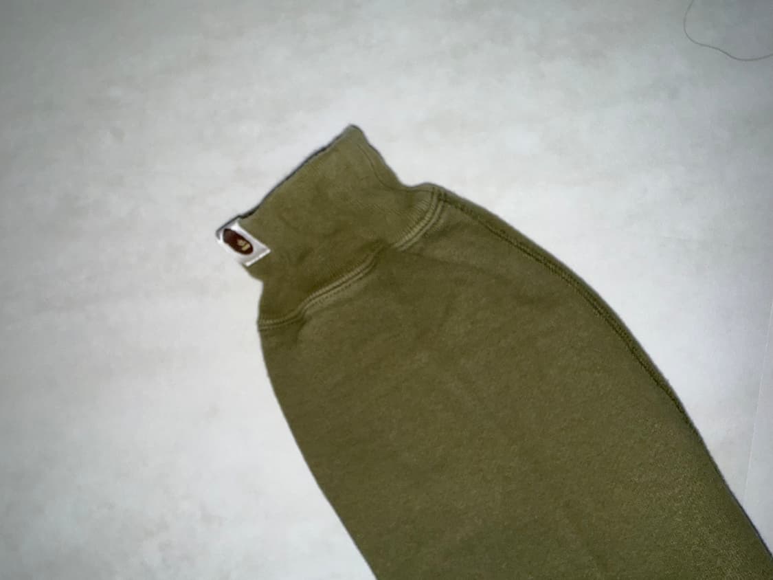 베이프 후드집업 상품이미지3