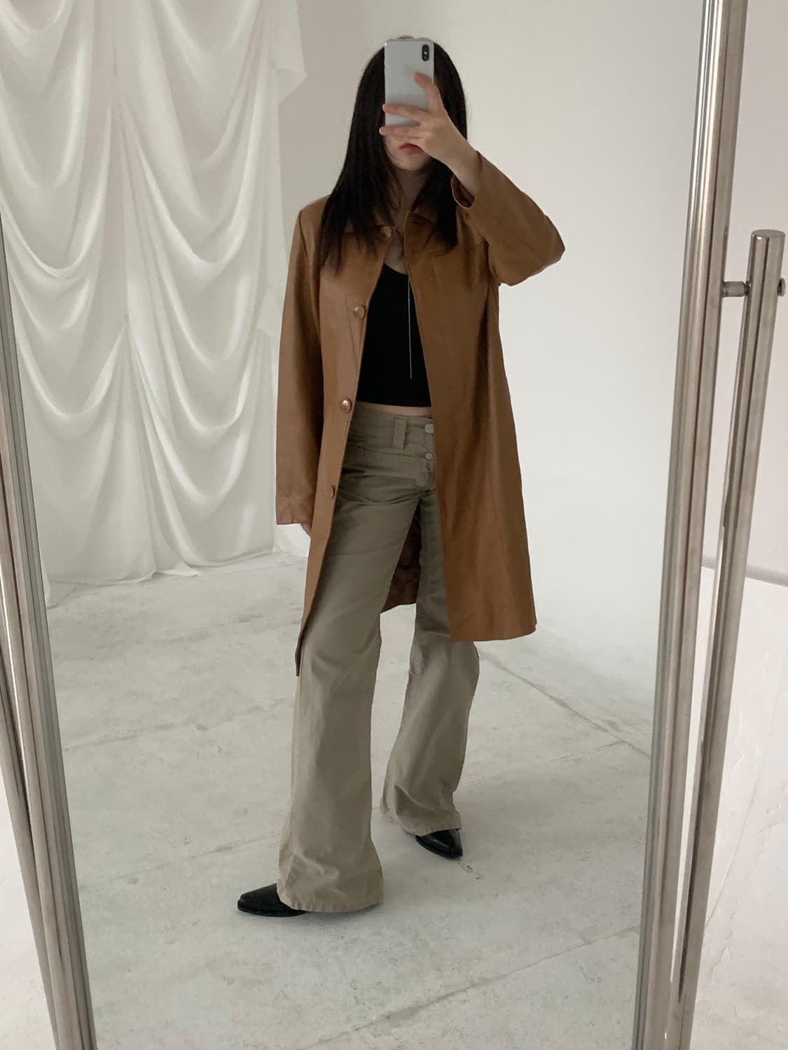 LEVIS lowrise bootscut PT 상품이미지2