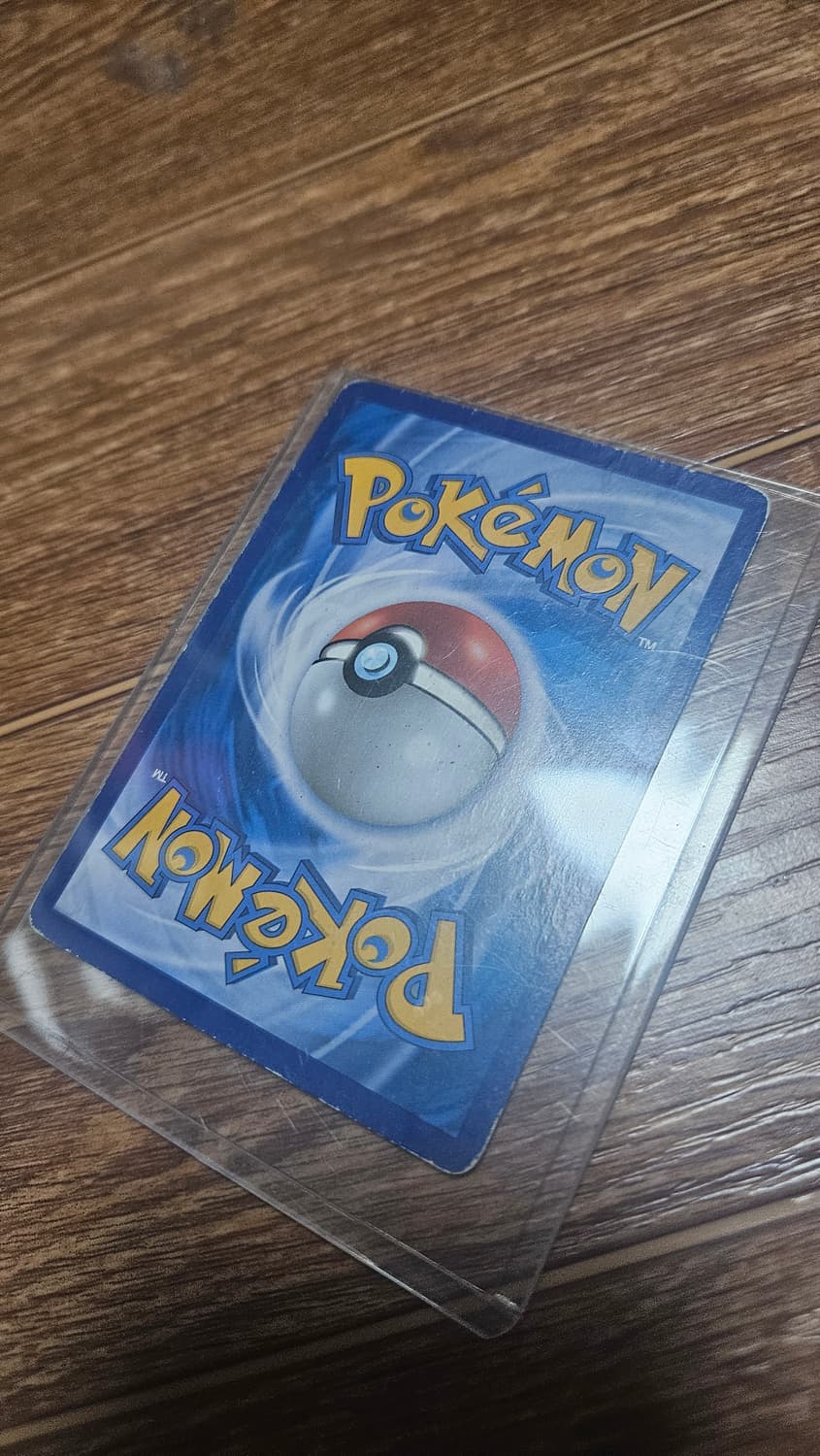 괴력몬 옛날 포켓몬카드 상품이미지2