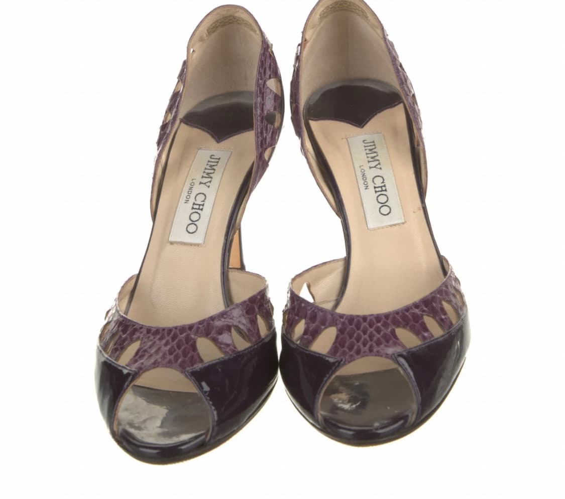 지미추 빈티지 샌들힐  상품이미지1