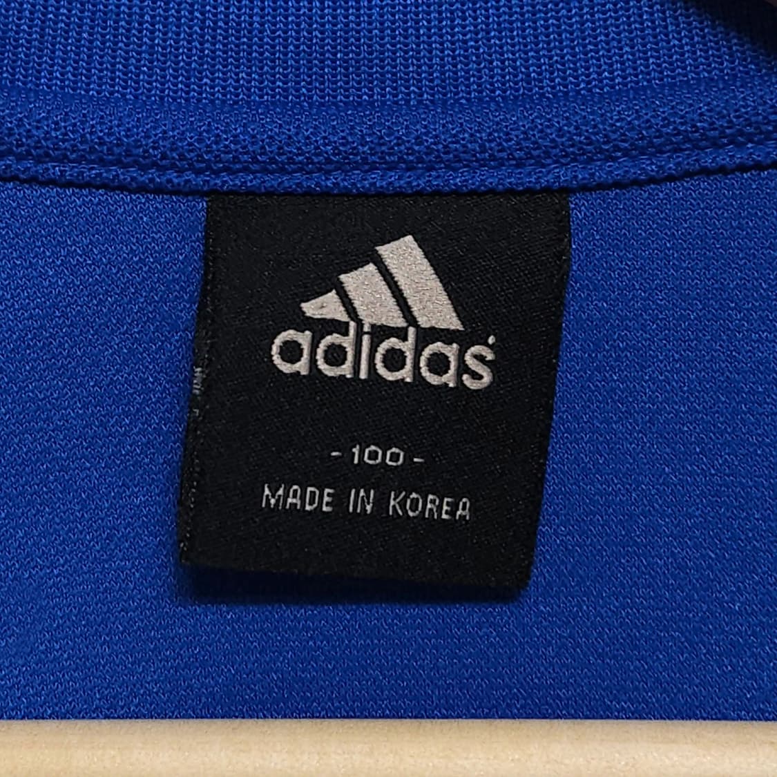 100)adidas 아디다스 재팬 올드 일본 국대 JFA 져지 자켓 상품이미지7