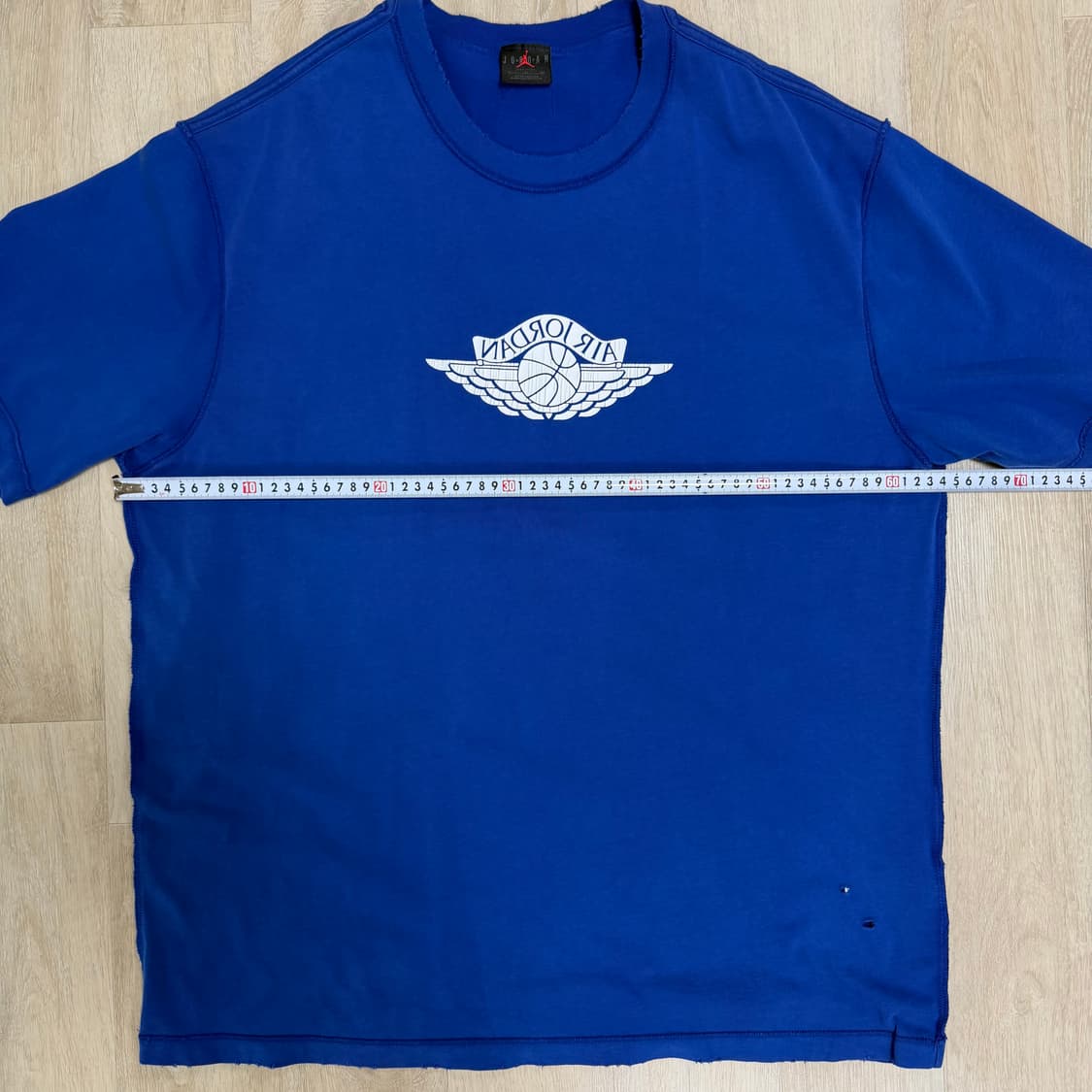 나이키 조던 레어 에어 티셔츠 XL 상품이미지4