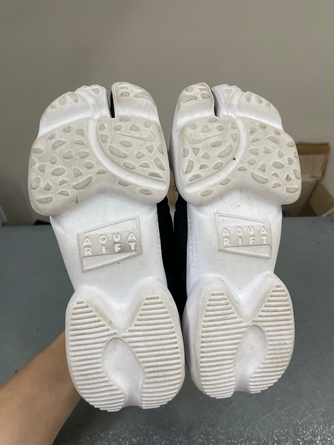 나이키 아쿠아 리프트 블랙 235 (gr-4421) 상품이미지6