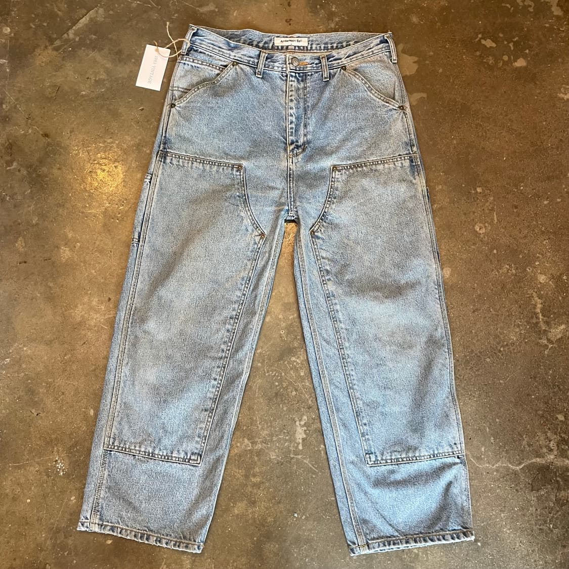 Andersson Bell double knee 상품이미지1