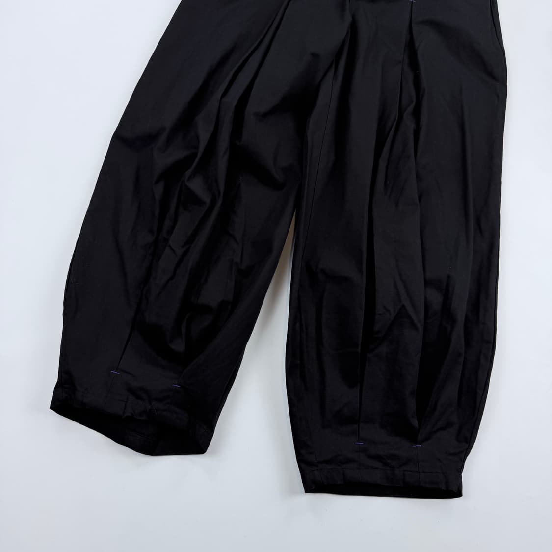 앵글런 스티치 디테일 벌룬팬츠 상품이미지3