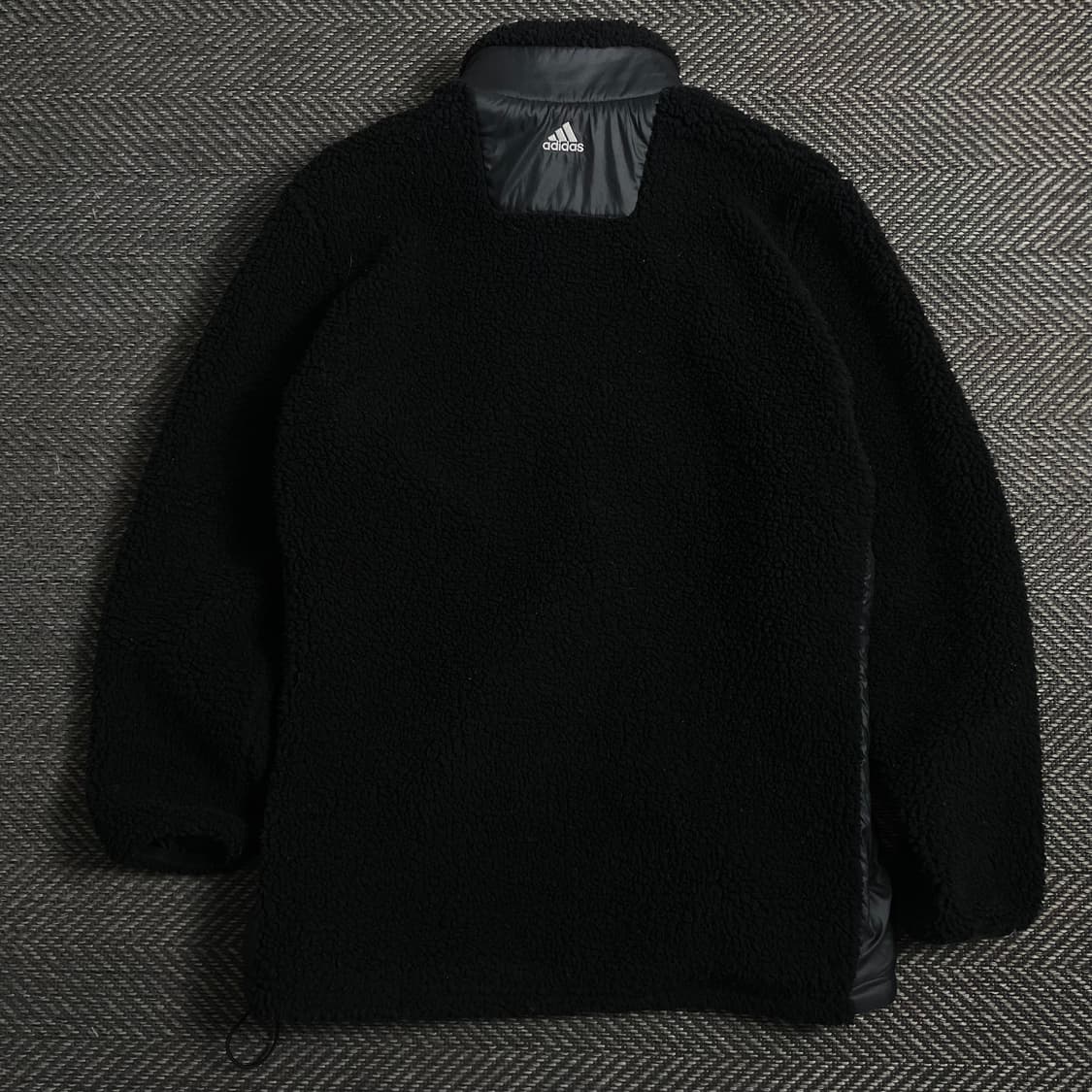 아디다스 하이로프트 쉐르파 플리스 자켓y 4250 상품이미지5