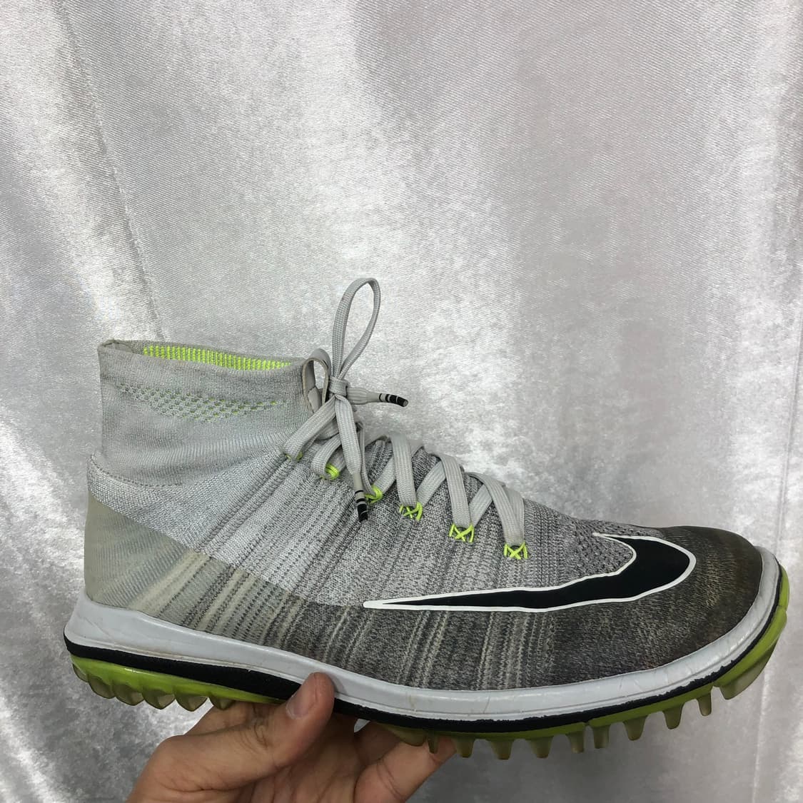 나이키 플라이니트 엘리트 골프화 사이즈260  상품이미지1