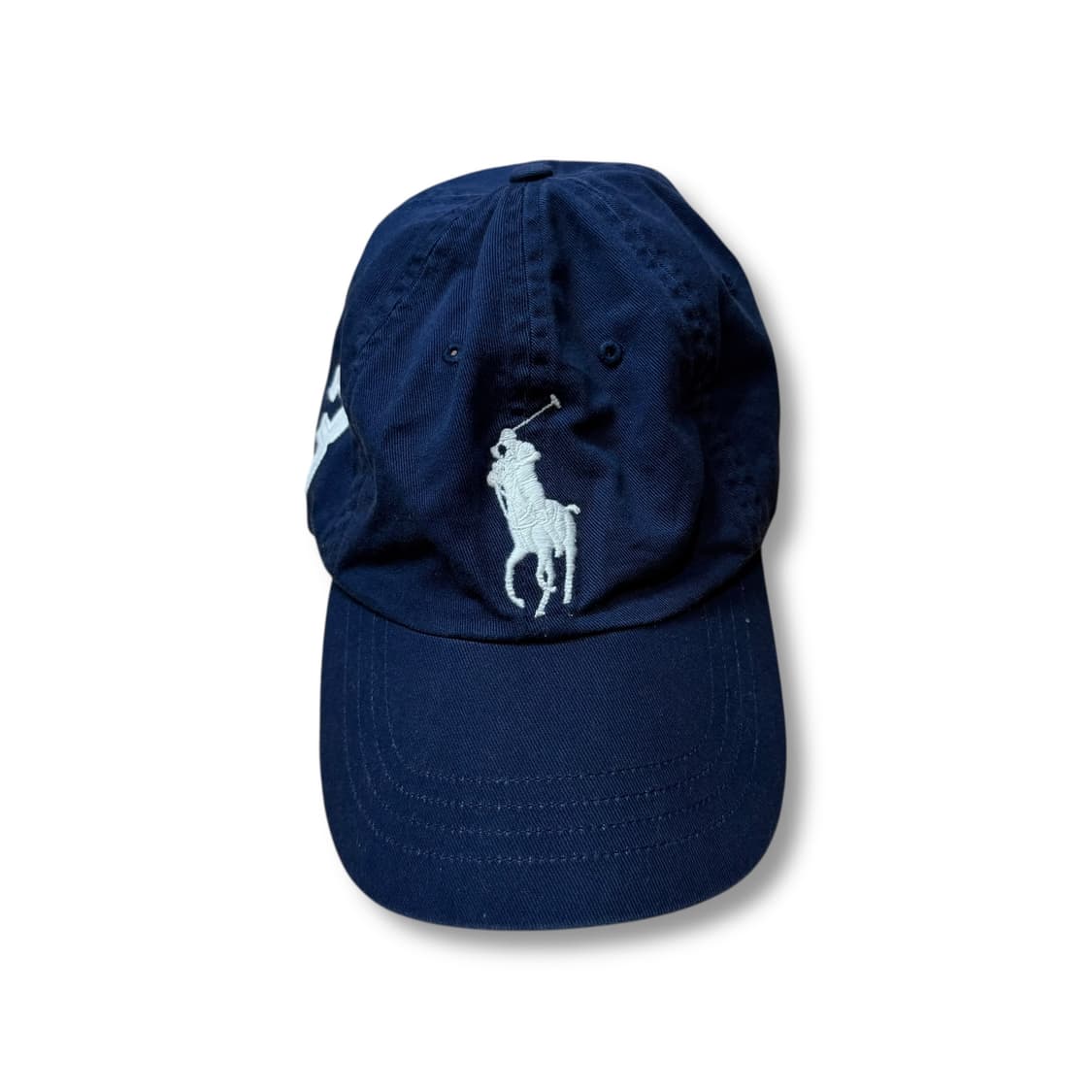 폴로 랄프로렌 빅포니 네이비 볼캡 상품이미지1