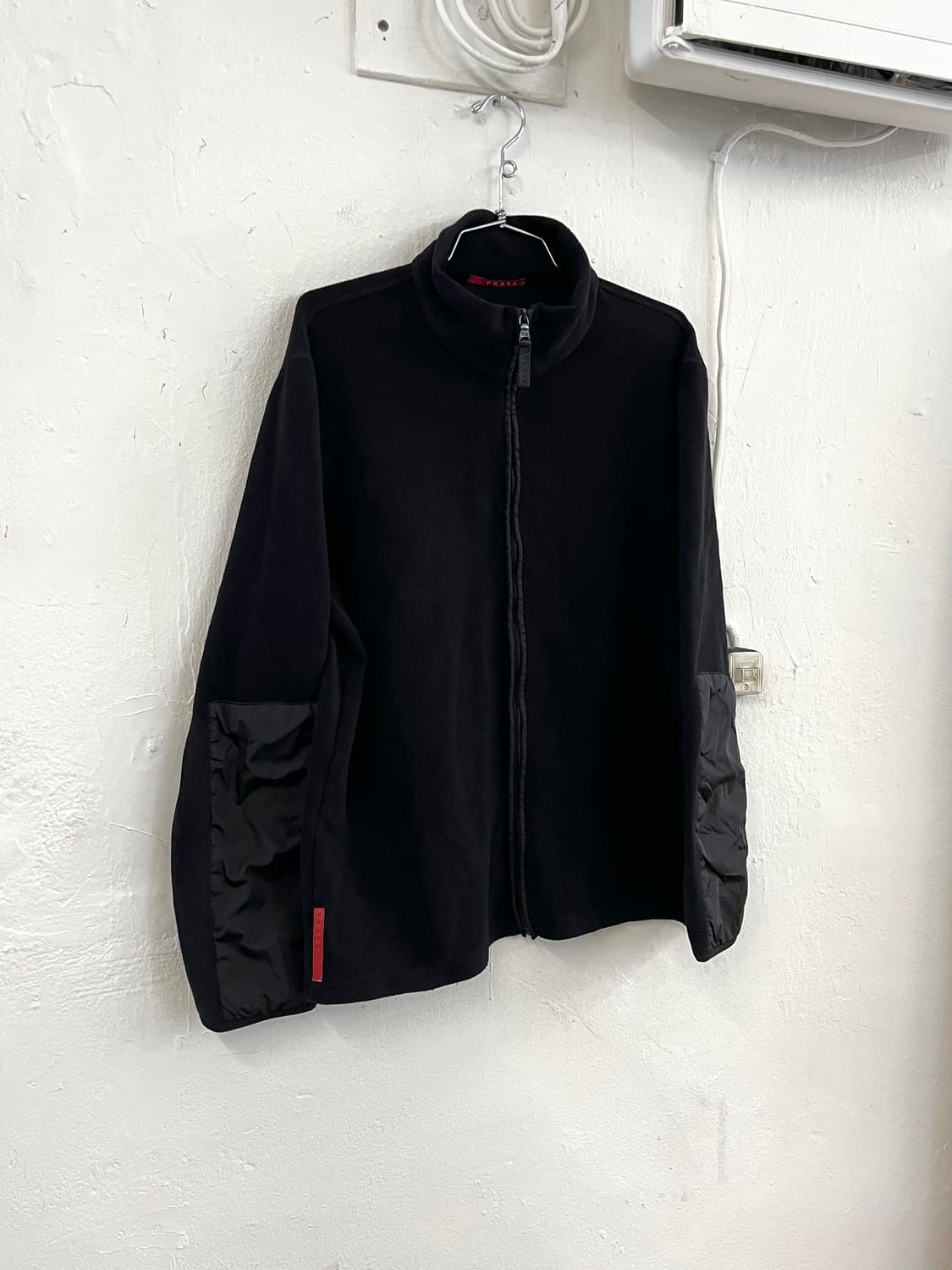 프라다 스포츠 유틸리티 플리스 자켓 상품이미지4