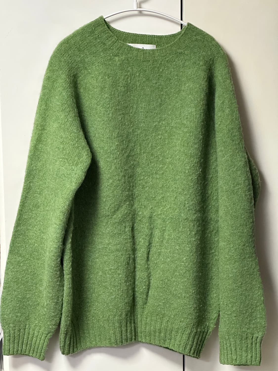 할리오브스코틀랜드 니트 l 상품이미지4