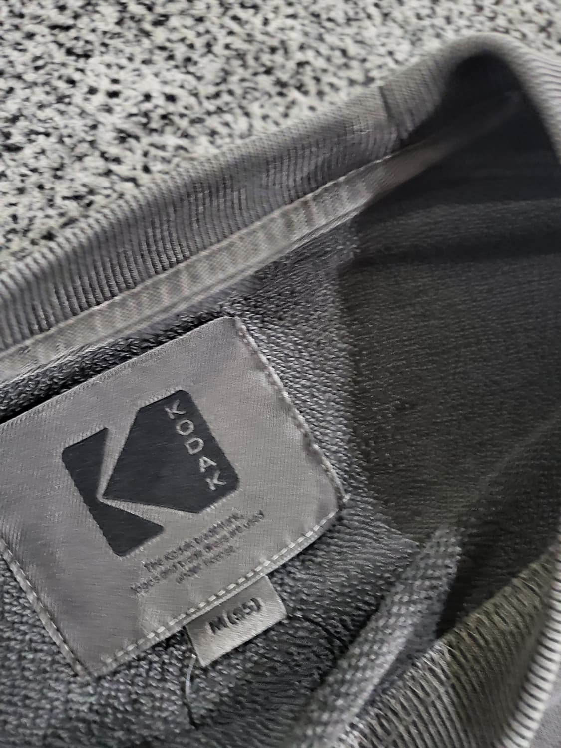 코닥 피그먼트 맨투맨 상품이미지4