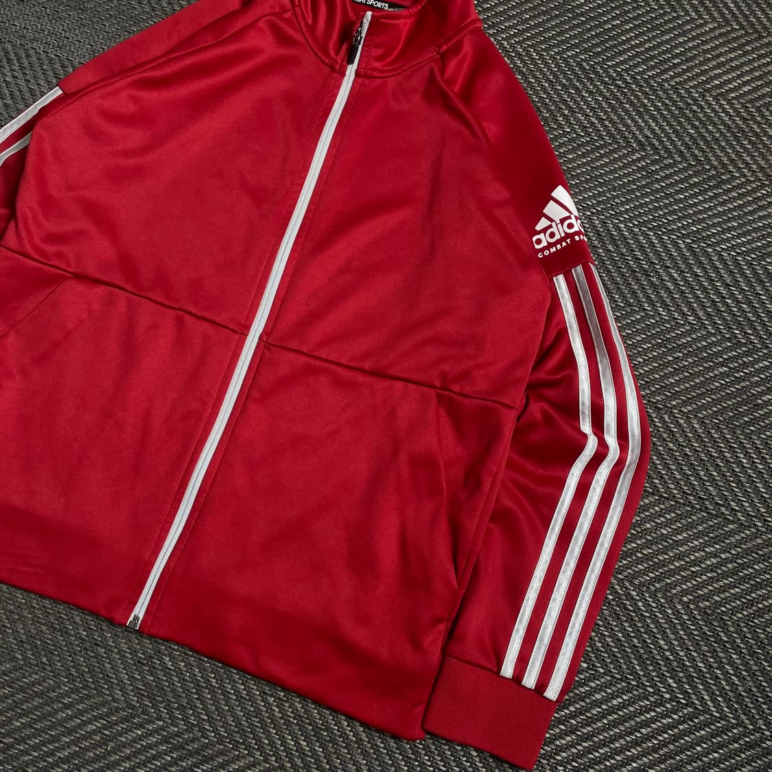 아디다스 사이드로고 컴뱃 트레이닝 져지o 4871 상품이미지3