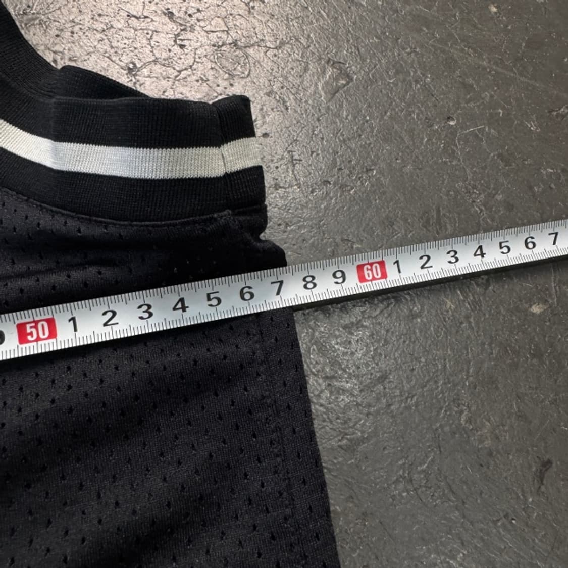 100 나이키 에어 농구 져지  상품이미지6