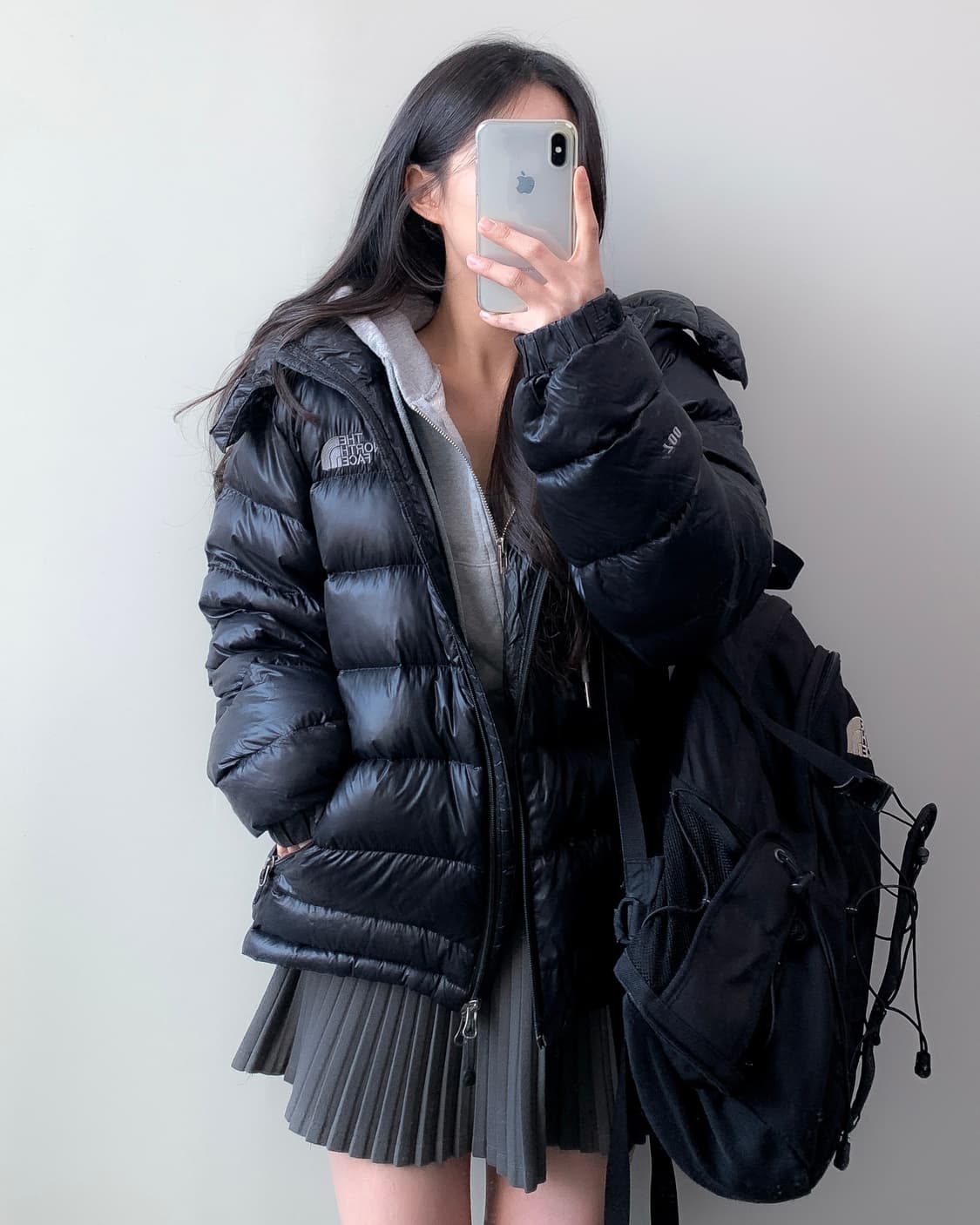 노스페이스 패딩 상품이미지2