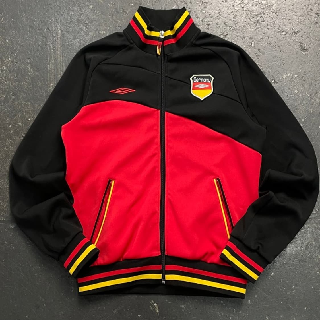 100 엄브로 독일 국대 져지  상품이미지1