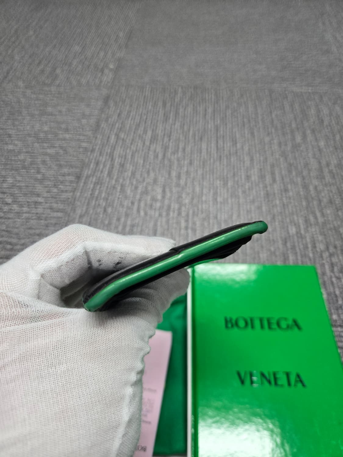 [특가][정품] 보테가베네타 맵시 카드지갑 상품이미지4