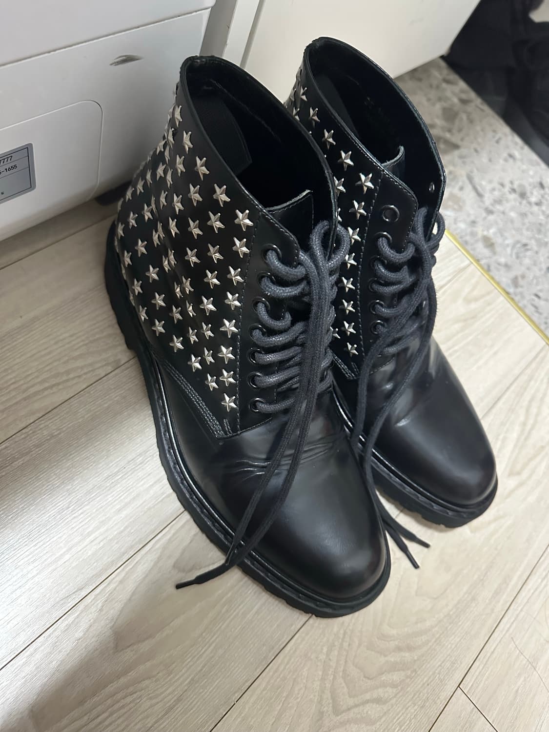 생로랑 스타 아미부츠 상품이미지3