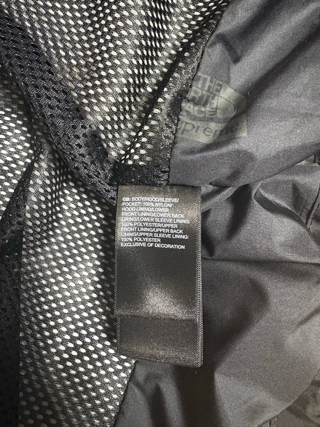 슈프림 노스페이스 카고 자켓 상품이미지4