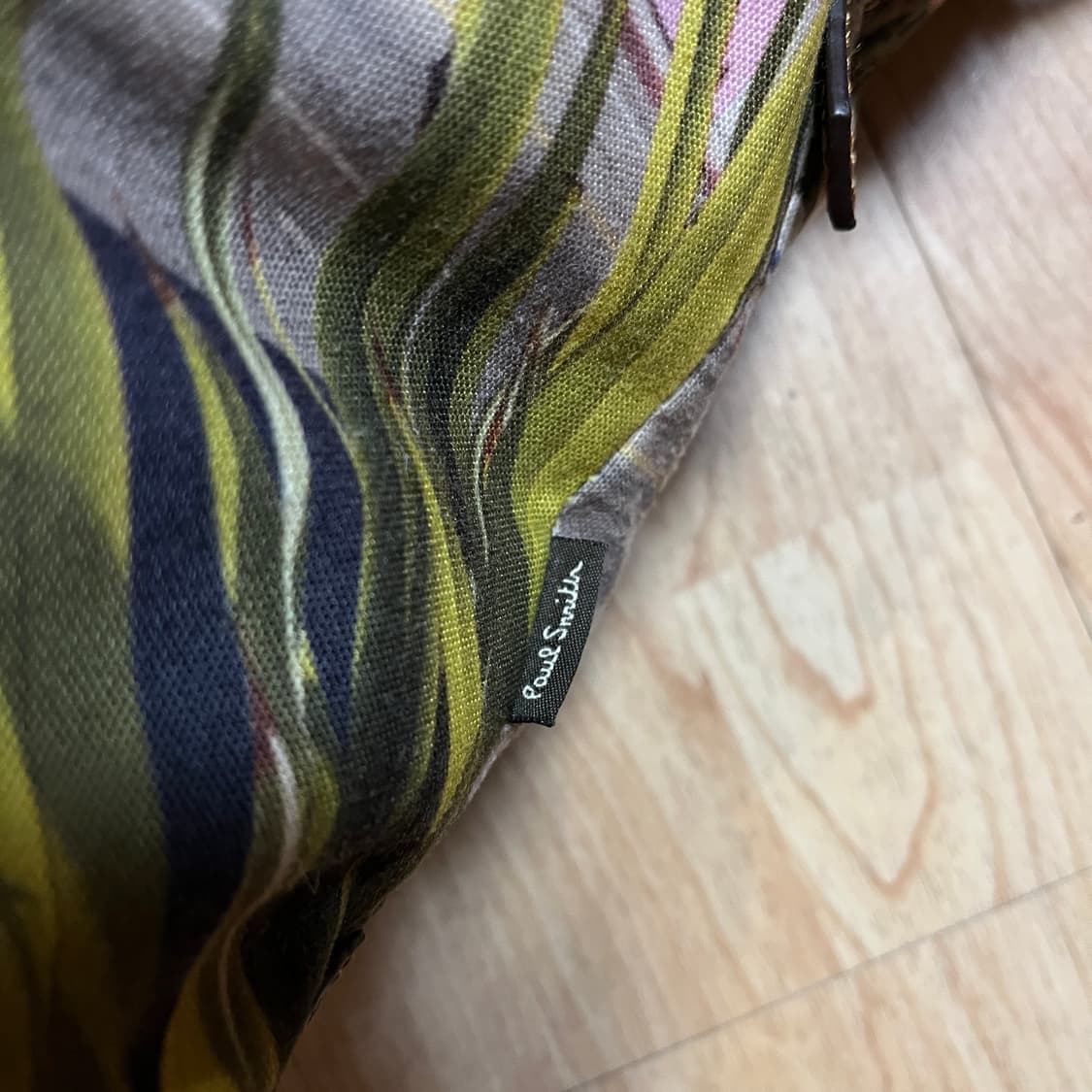 Paul Smith(폴스미스) 레인카 패브릭 2WAY 크로스백 / 토트백 상품이미지5