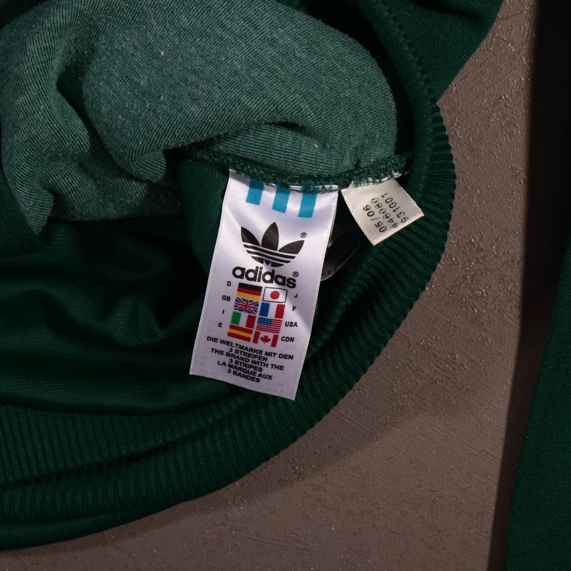 ADIDAS NOTRE DAME JERSEY 상품이미지7