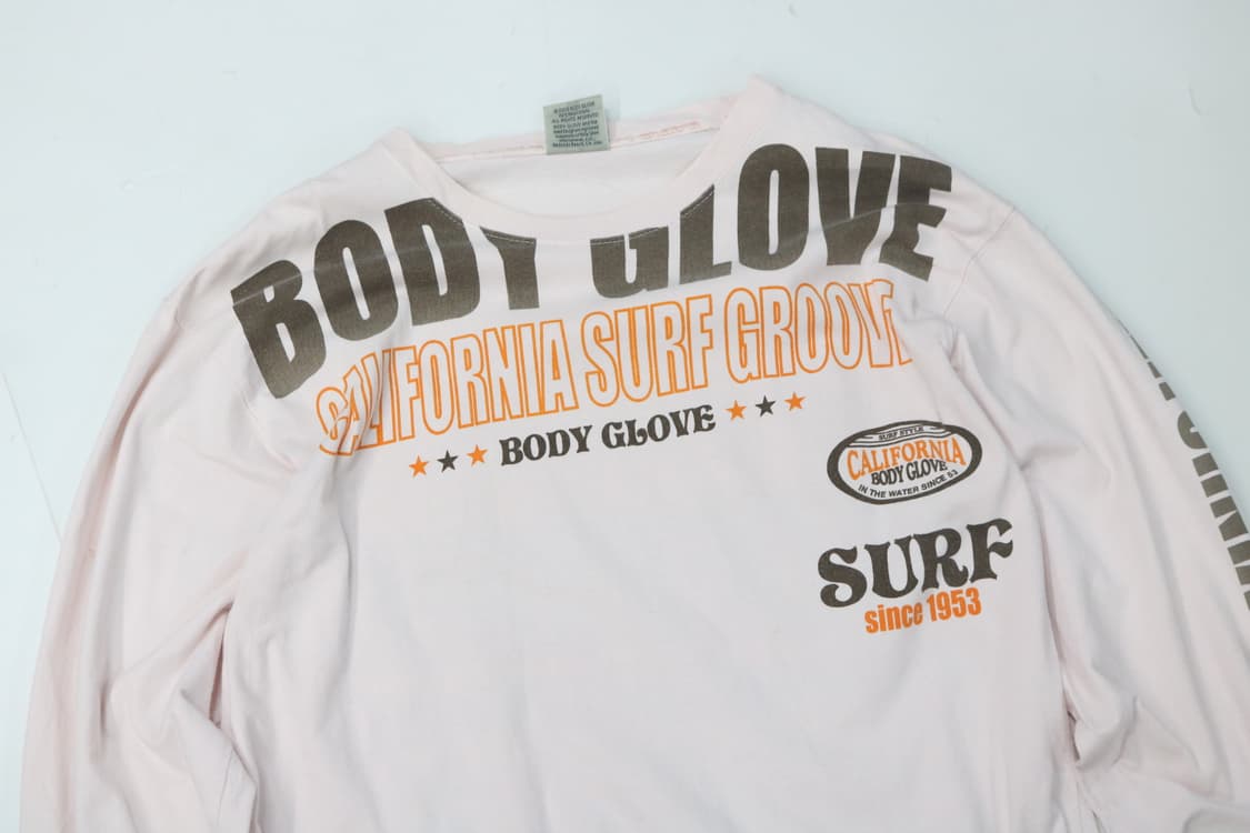body glove 바디글로브 롱슬리브 상품이미지2