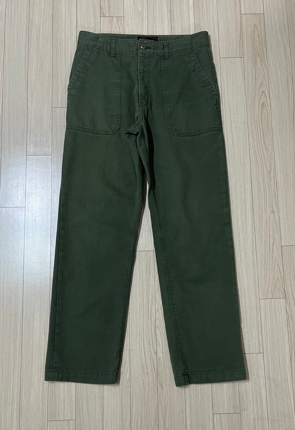 유니폼 브릿지 퍼티그 팬츠 상품이미지1