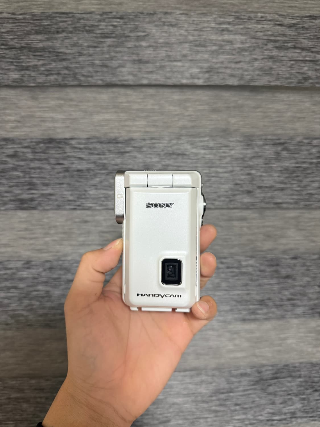 Sony HDR-GWP88 소니캠코더 소니카메라 빈티지캠코더 상품이미지2