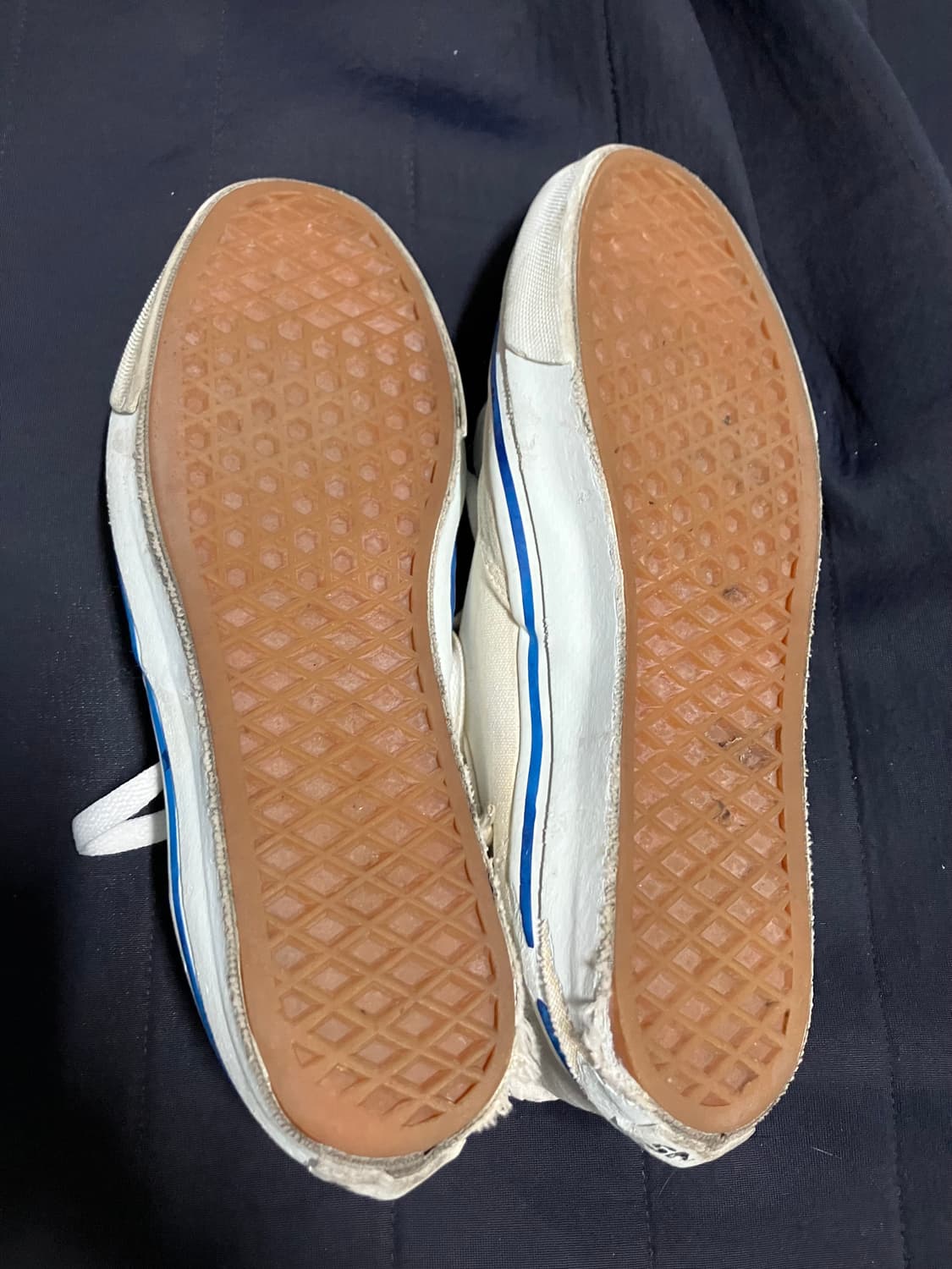 빈티지반스 90s 어센틱 상품이미지5