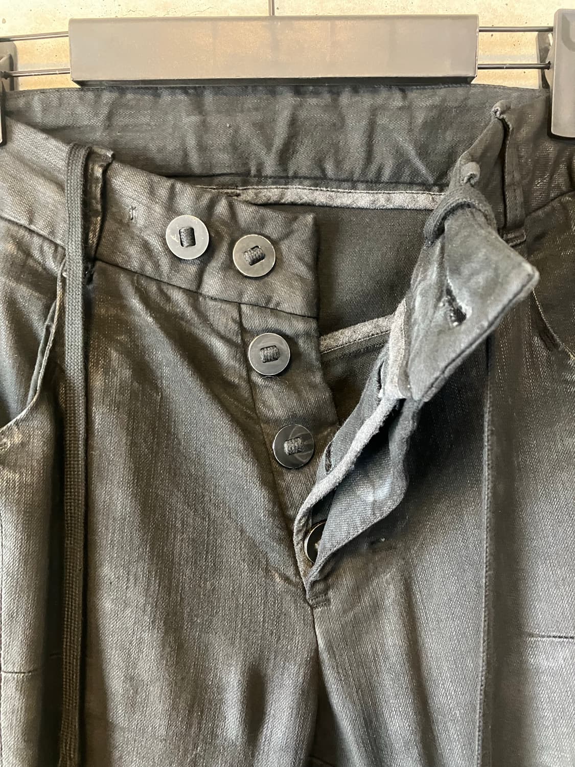 Boris vidjan saberi pants 상품이미지5