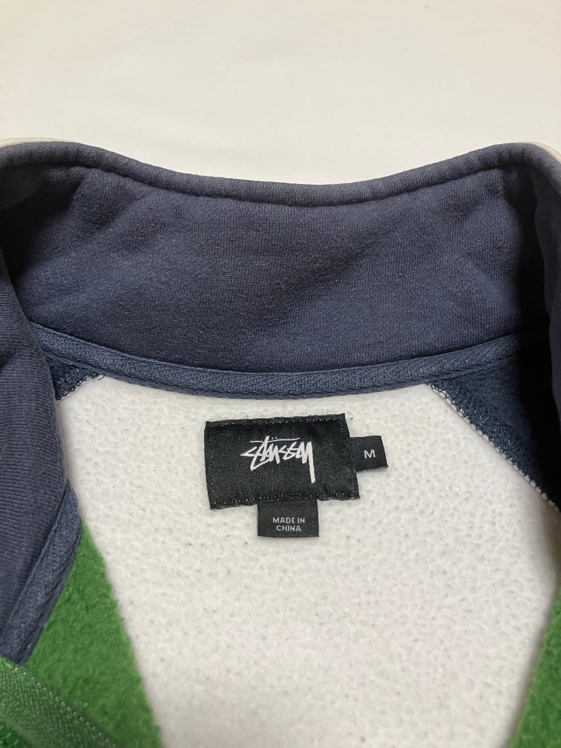 stussy 반집업  상품이미지4