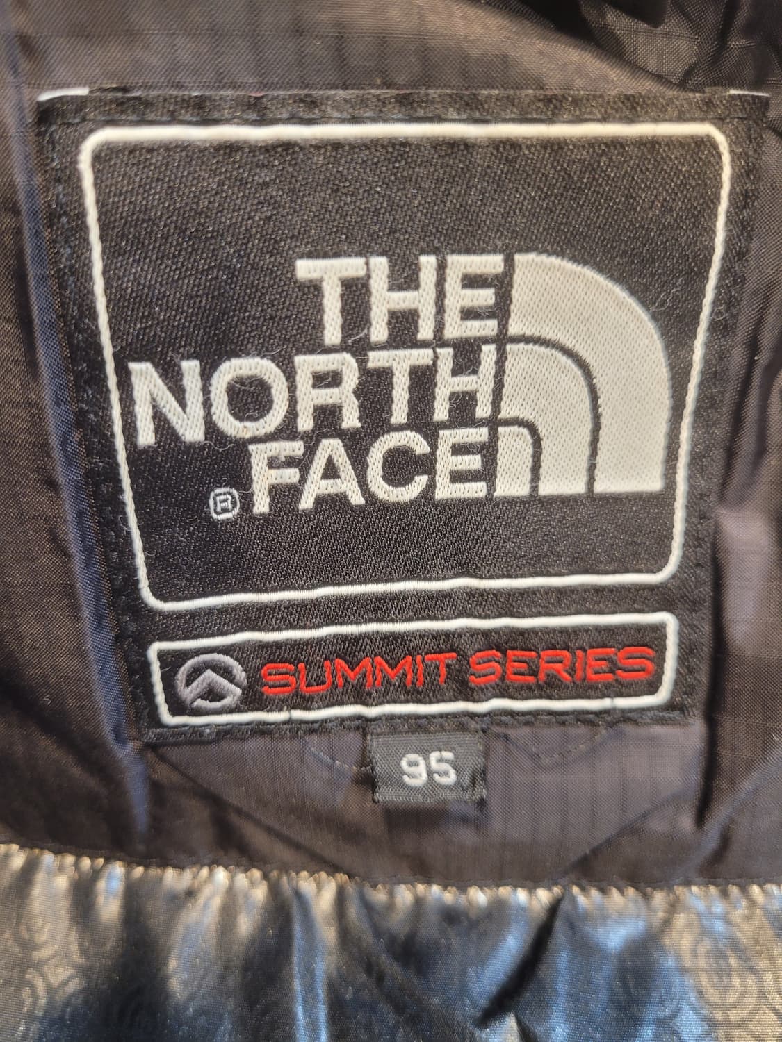 노스페이스 히말라야 900 고사인탄 대장 패딩 95 상품이미지4