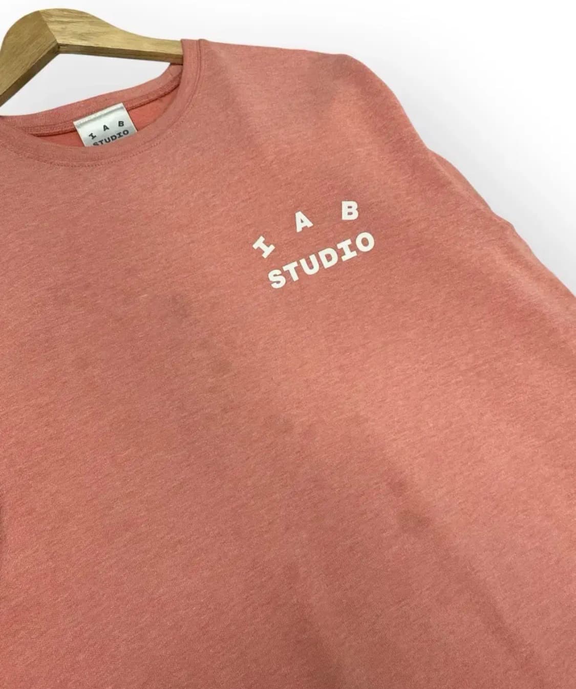 아이앱스튜디오 살몬 T-Shirt Salmon L 상품이미지4