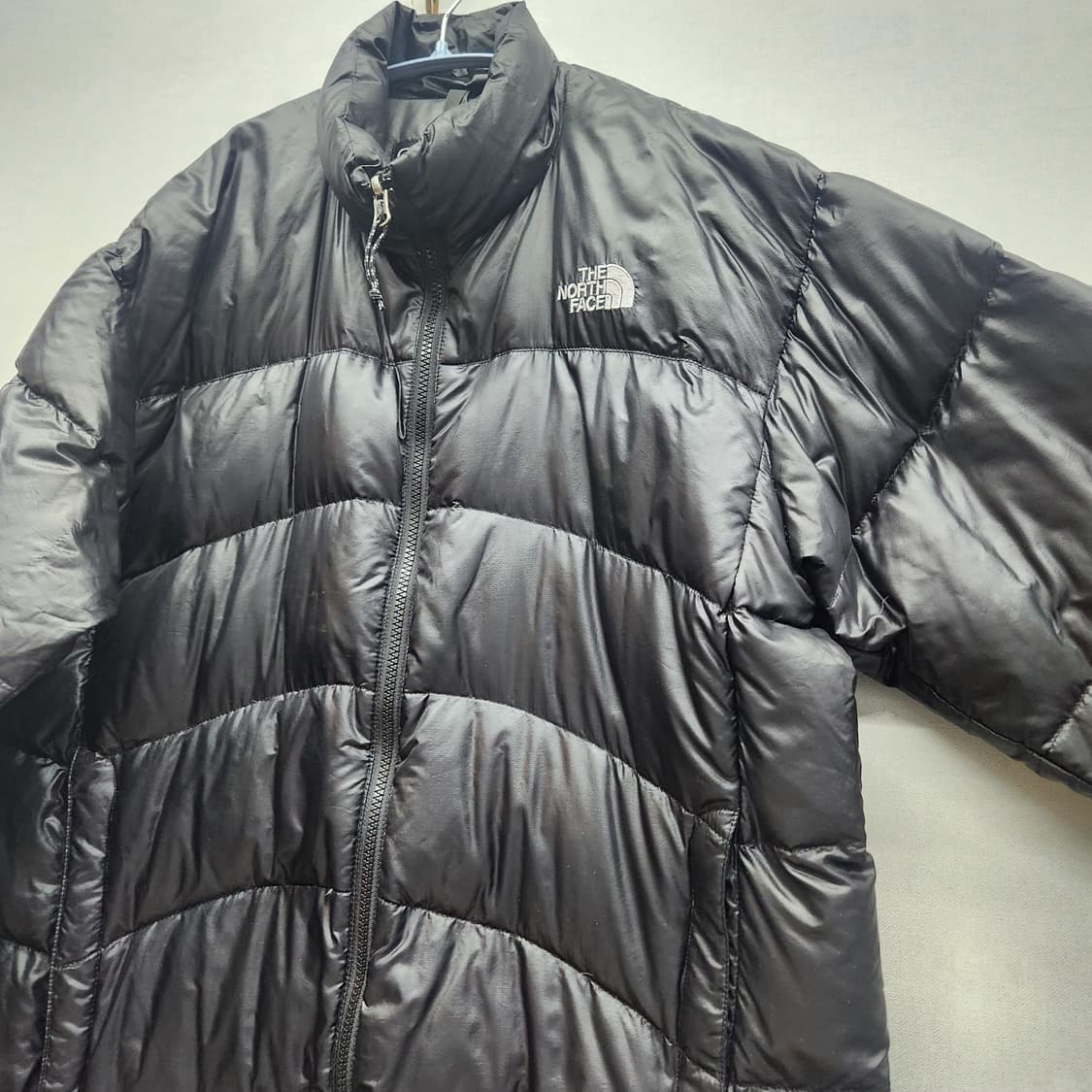 노스페이스 써밋 경량 패딩 L 상품이미지2