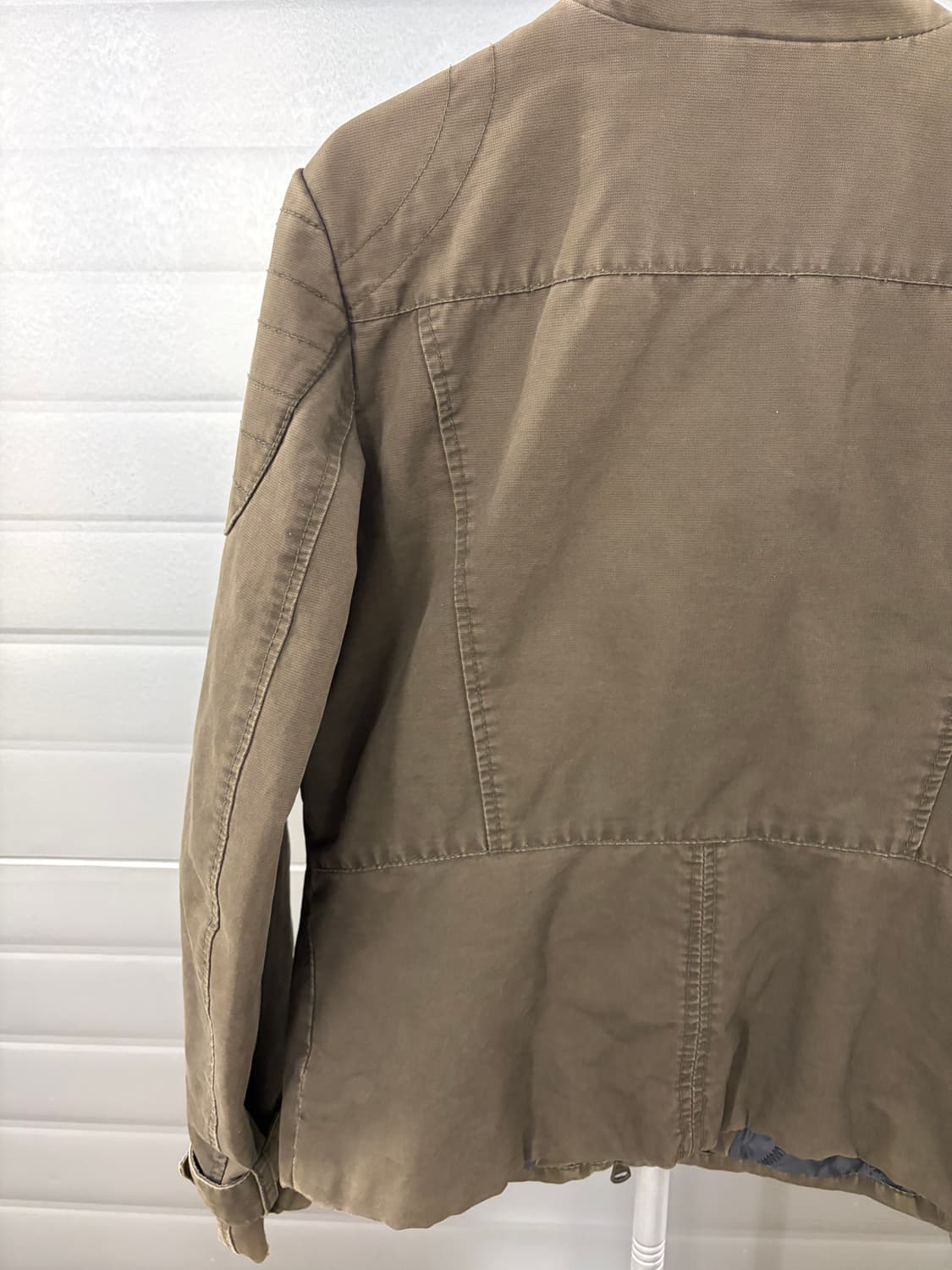 Calvin Klein Jeans 남성 바이커자켓 L 상품이미지6