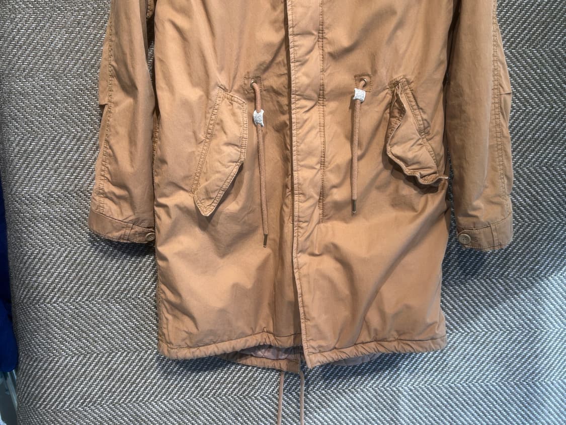 Nill 프렌치 야상자켓 상품이미지4