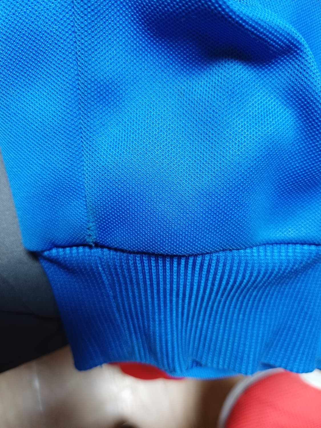 아디다스 파이어버드 블루 트랙탑  상품이미지9