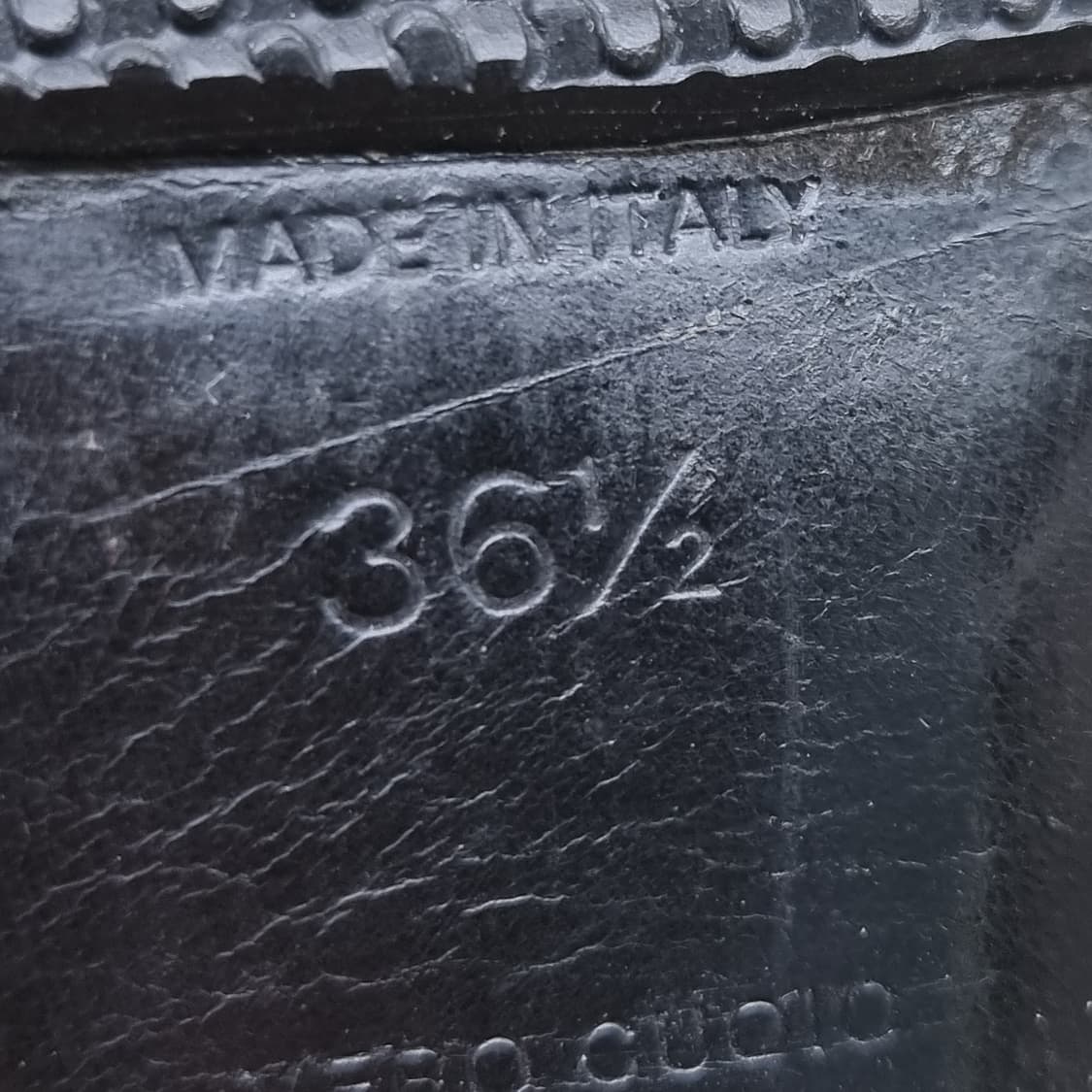 프라다 슬링백 36.5 240 굽10 상품이미지6