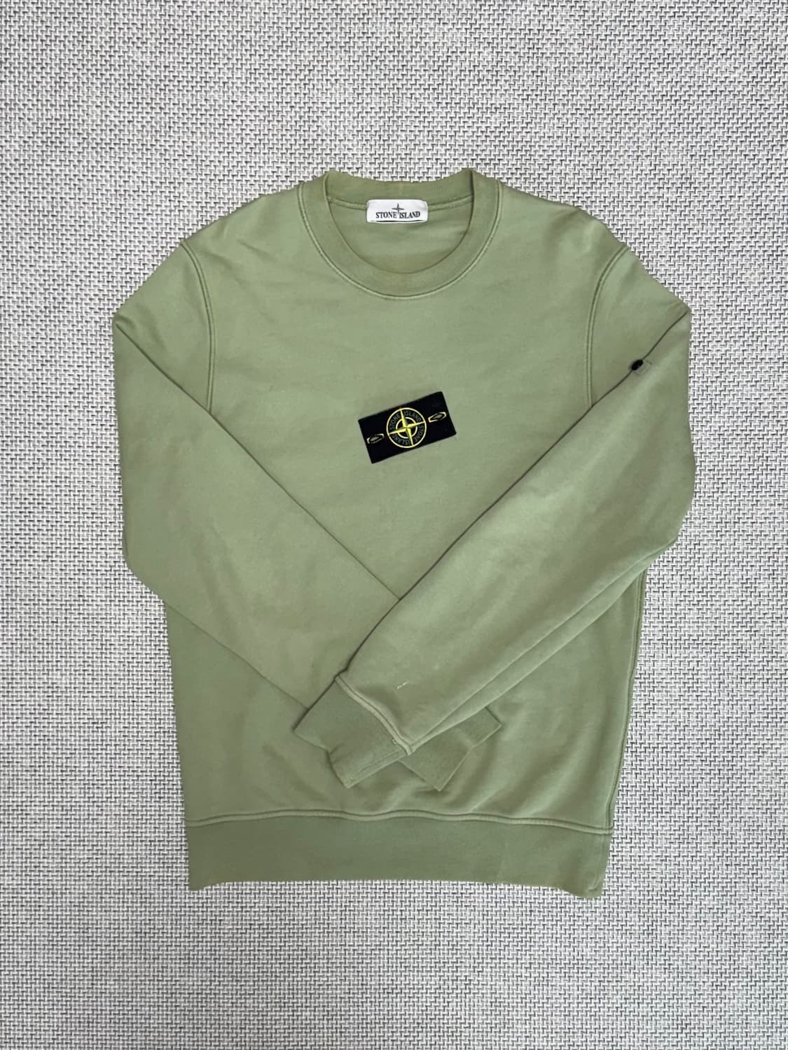 [ 23FW ] 스톤아일랜드 맨투맨 상품이미지1