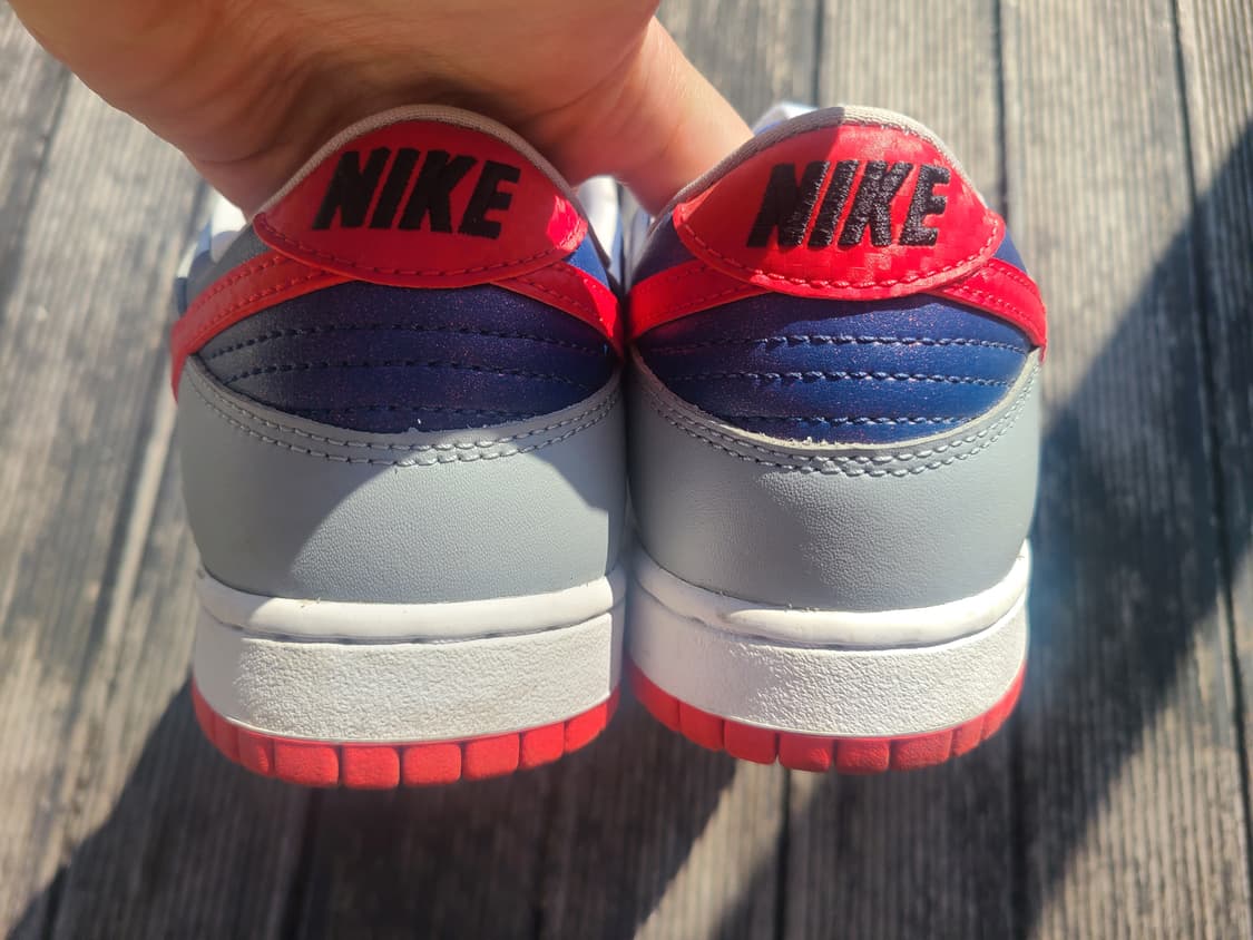 나이키 덩크로우 SP 삼바 2020 상품이미지3