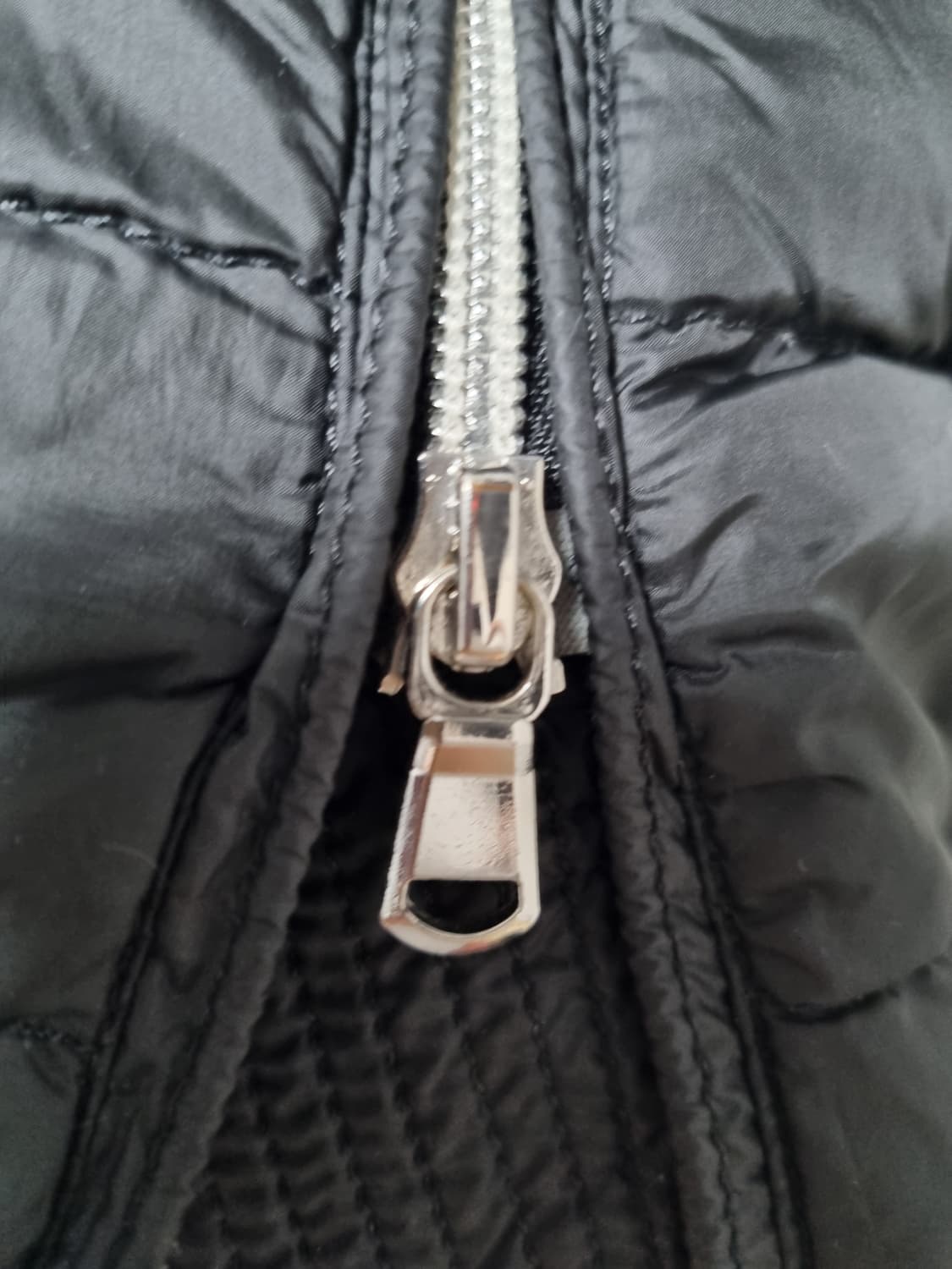 정품) 페트레이 구스다운 패딩자켓 상품이미지5