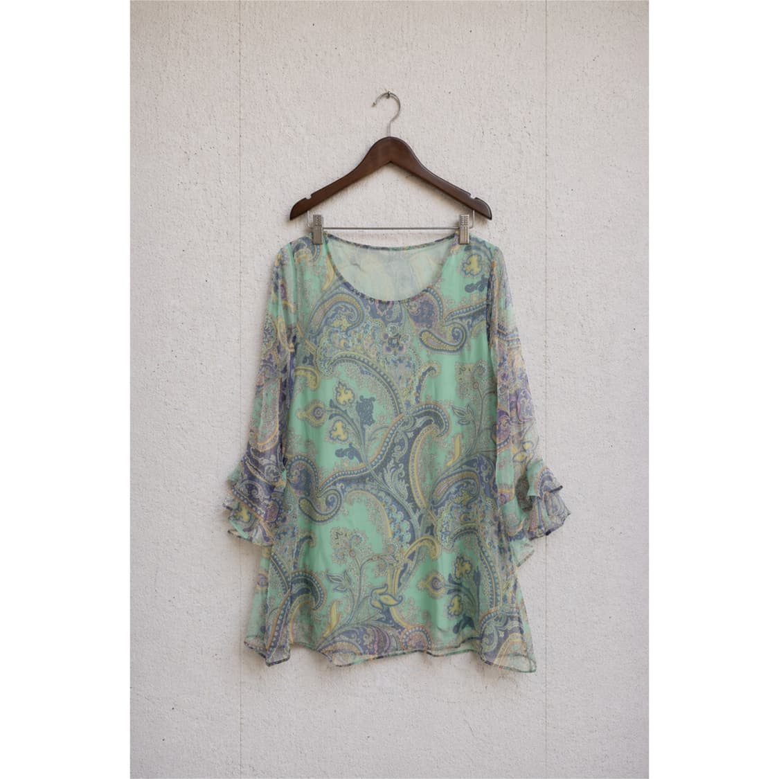 옥의 소리 블라우스 상품이미지1