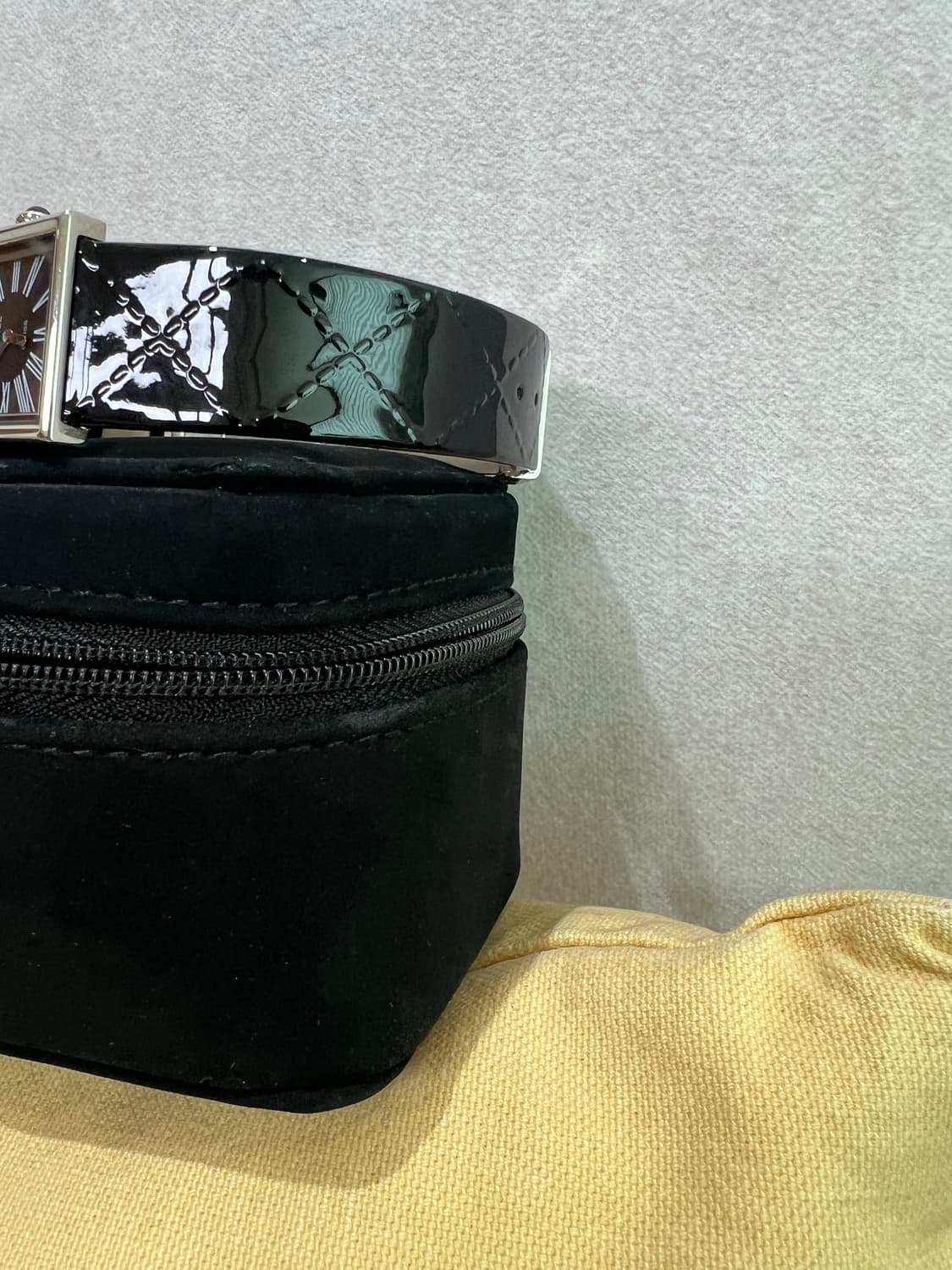 샤넬마드모아젤시계 까르띠에탱크보다 레어템 상품이미지5