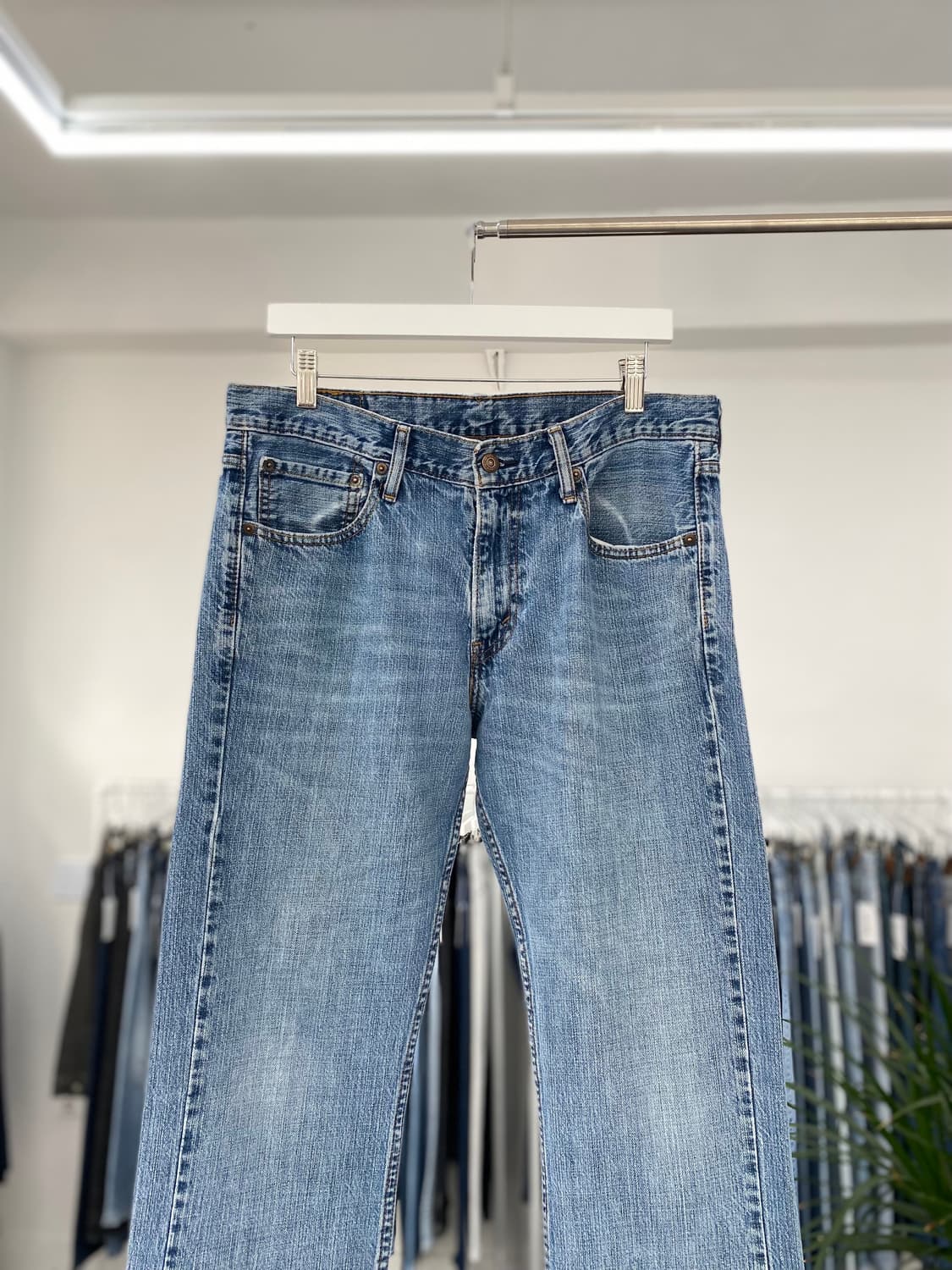 리바이스527 Boots Cut 00s 33사이즈 a5315 상품이미지2