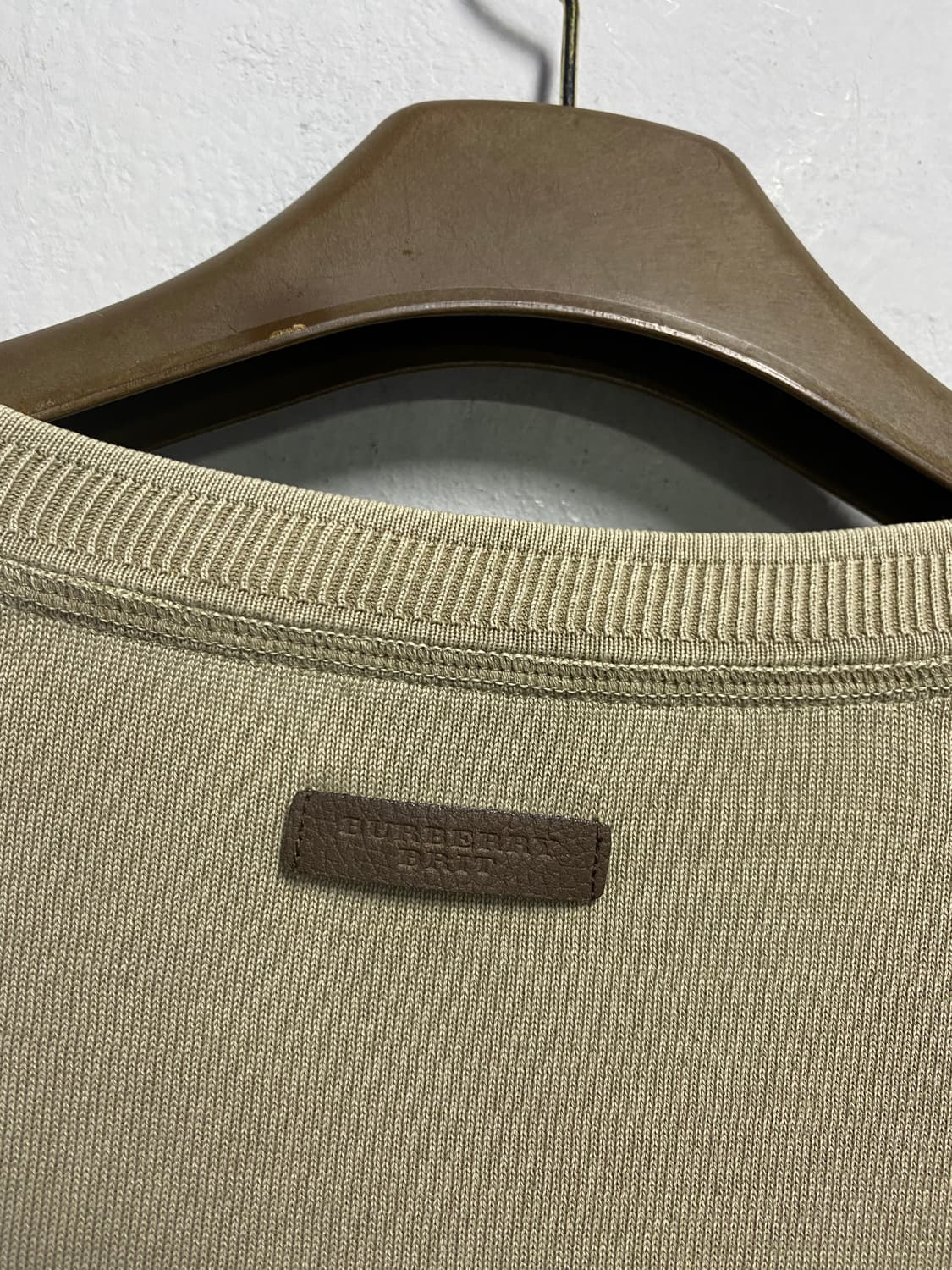 버버리 브릿 가디건 S (실 100~105정도) 상품이미지6
