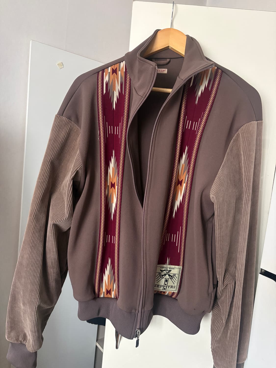 캐피탈 스무스 자켓 3사이즈 상품이미지1