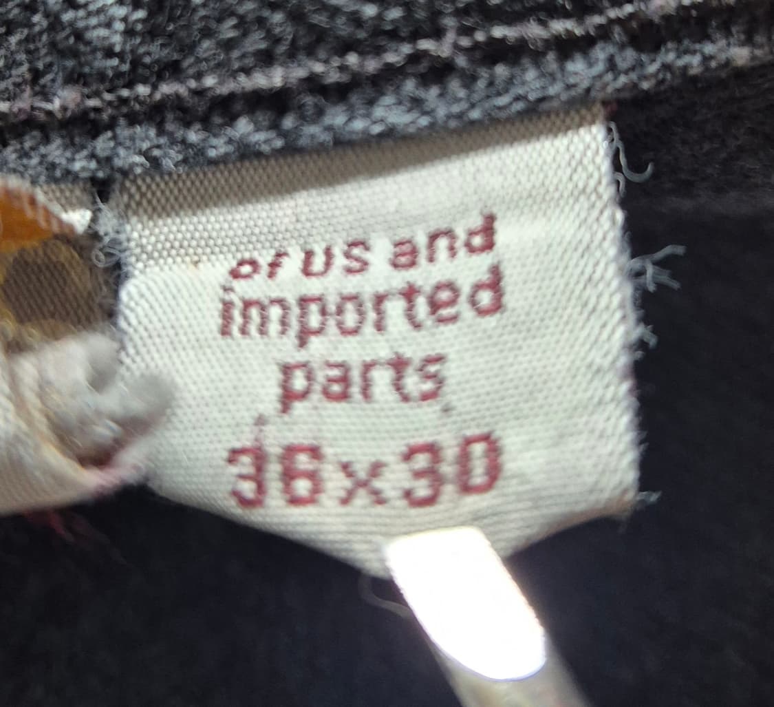 칼하트 더블니 (cdp4) 상품이미지8